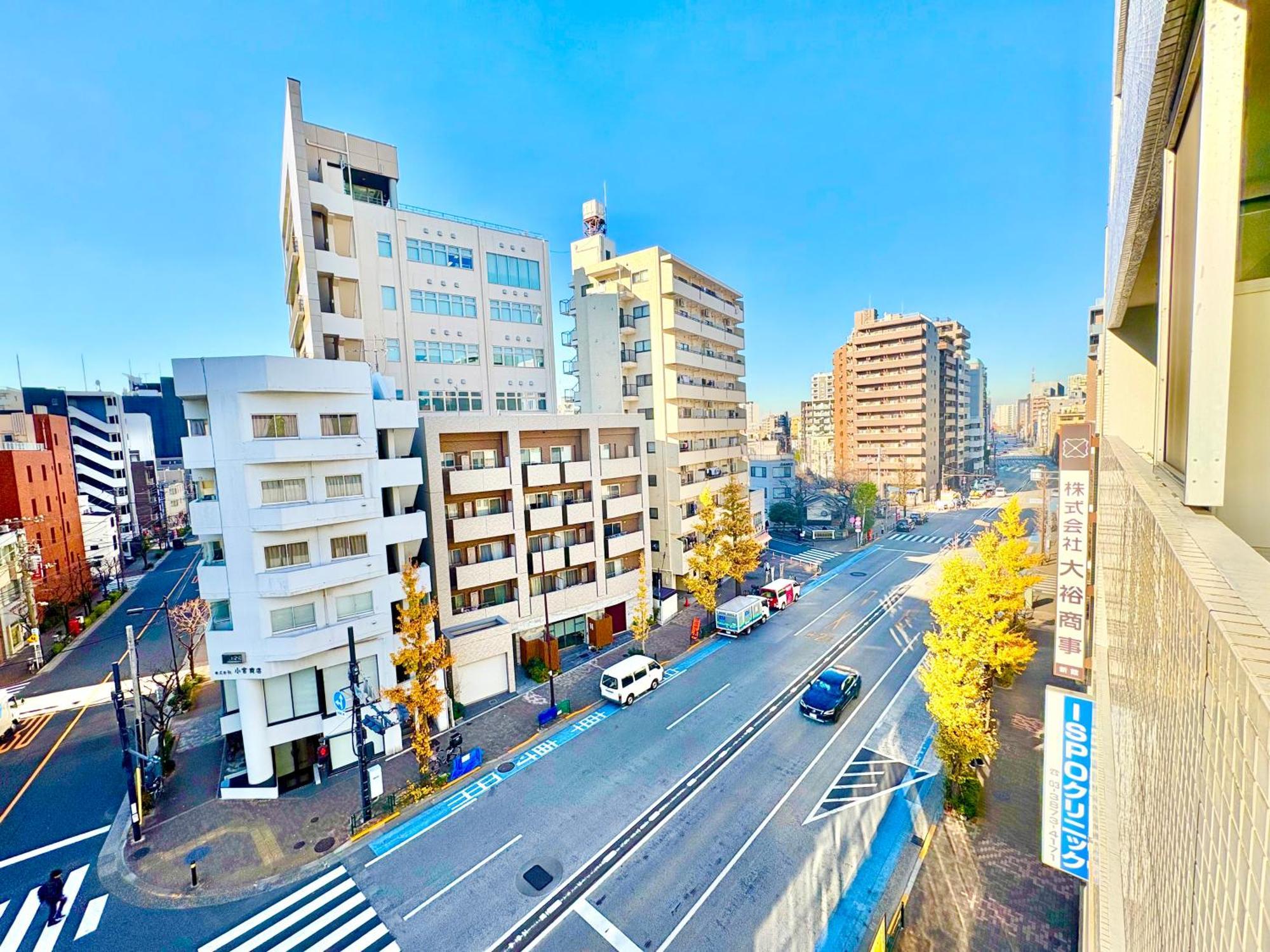 דירות טוקיו 江元浅草 מראה חיצוני תמונה